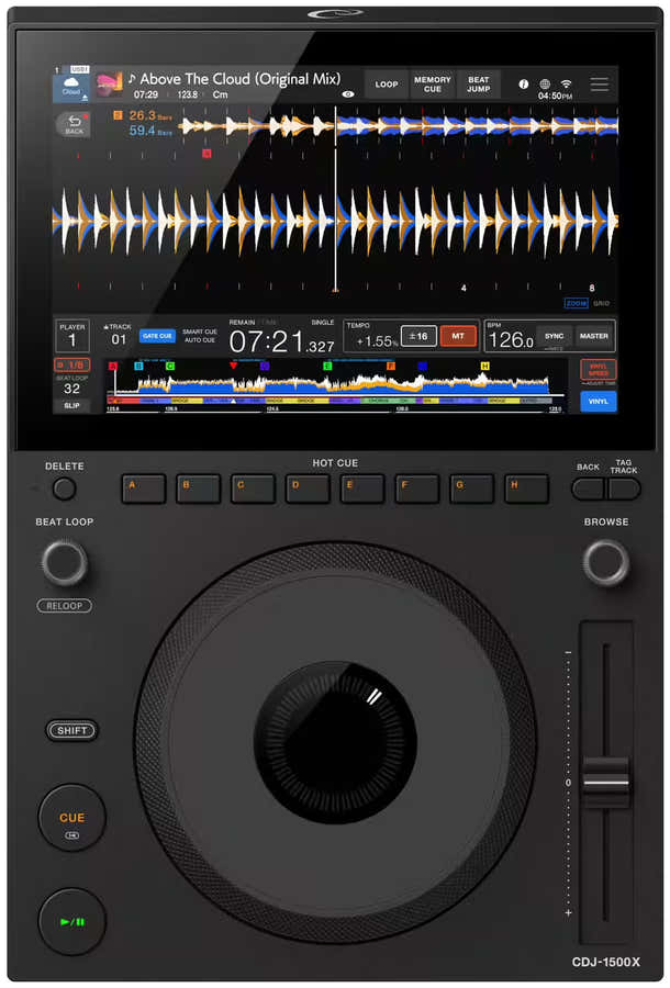 CDJ-1500X