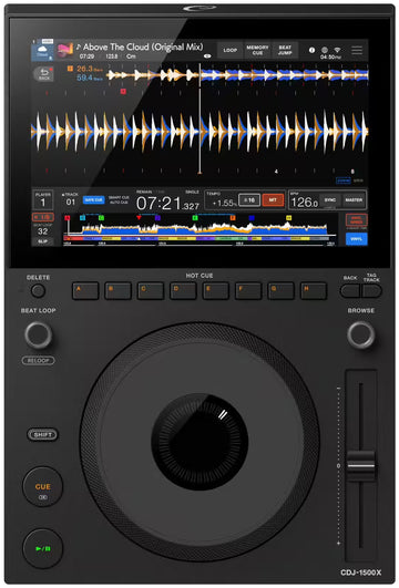 CDJ-1500X