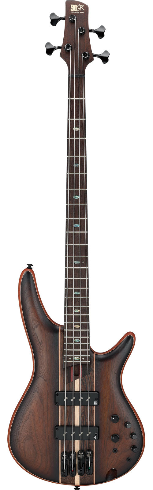 Ibanez SR1350B-DUF Dual Mocha Burst Flat Premium
