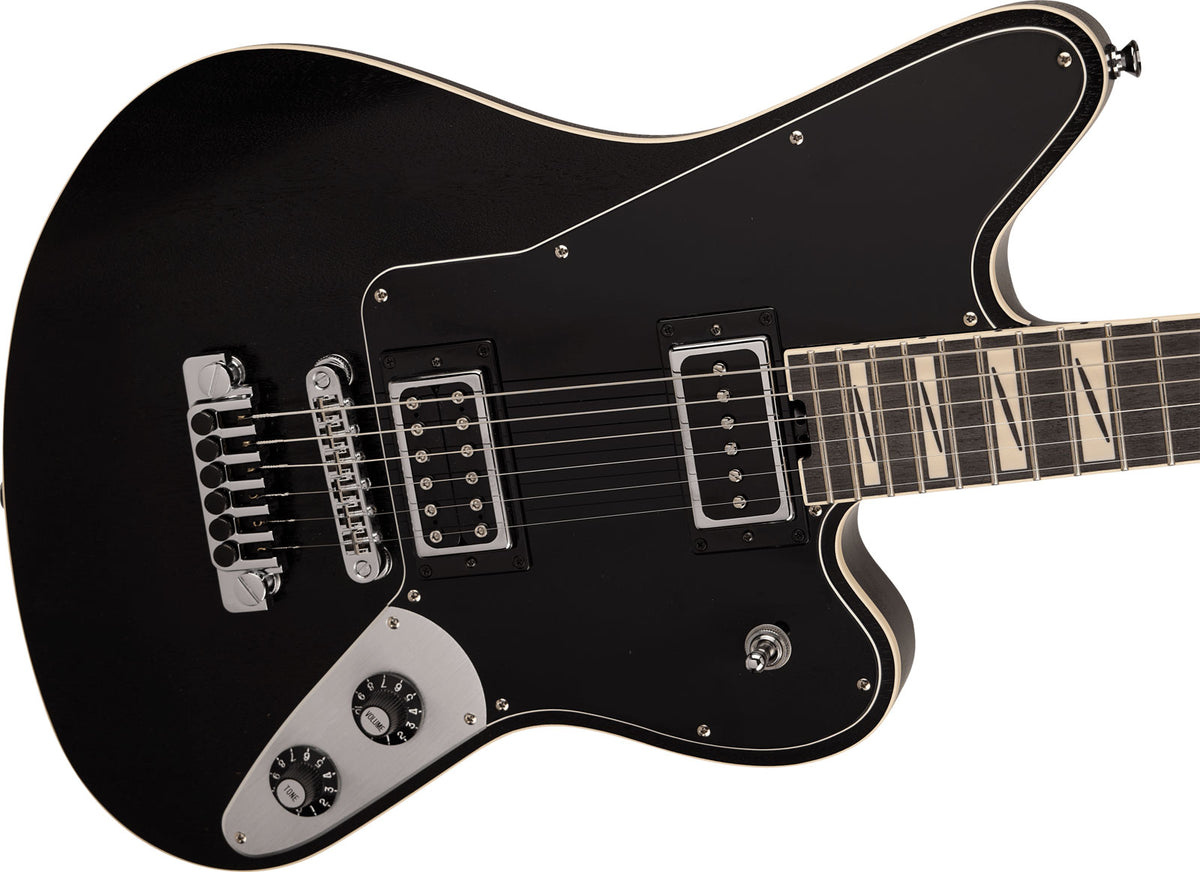 LM-87 Signature Lee Malia Pro Series AMA Open Pore Black