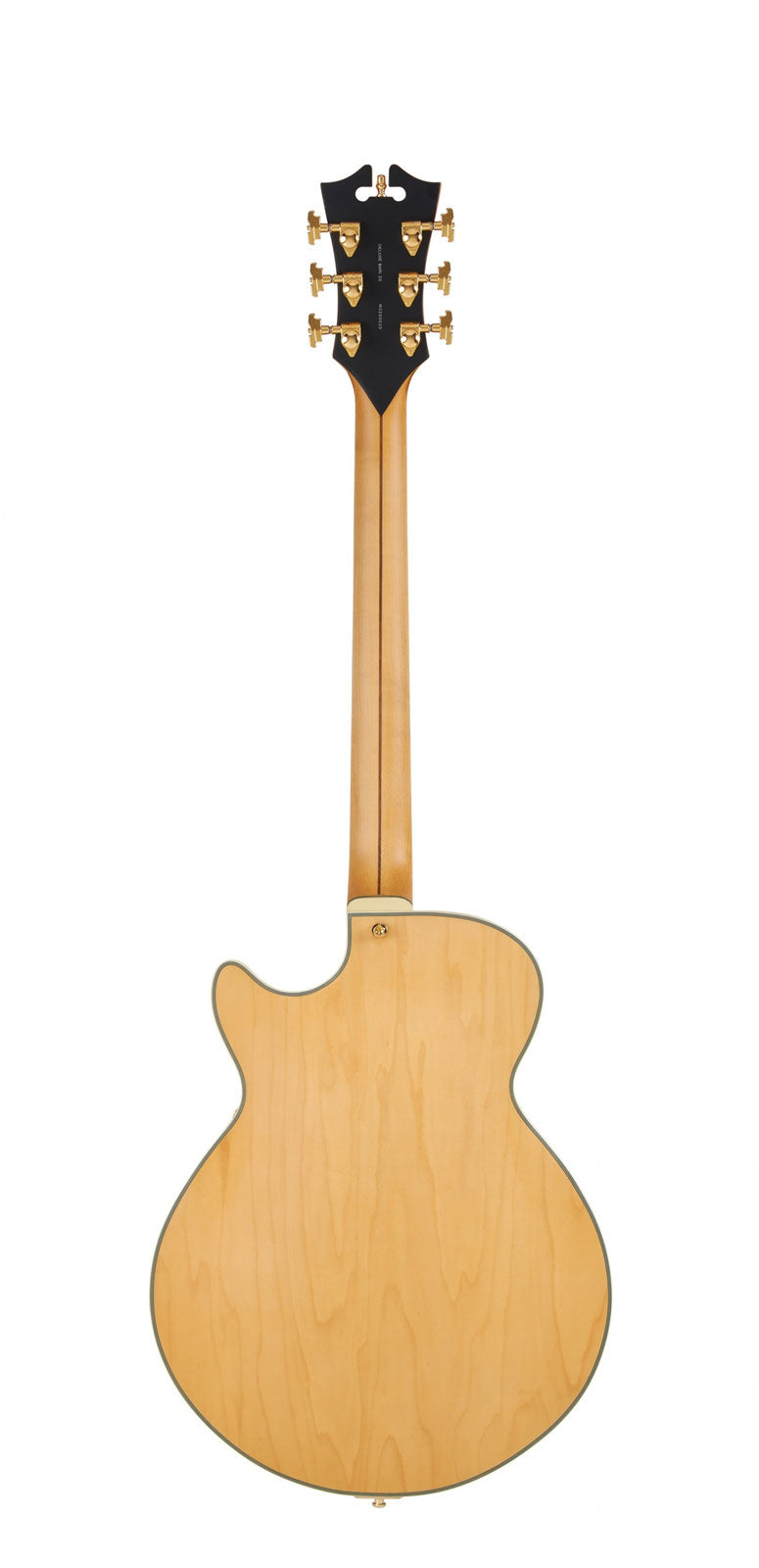 Deluxe SS Baritone Satin Honey