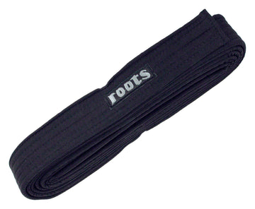 Sangle Coton Rembourre Djembé 4.40M - Noir