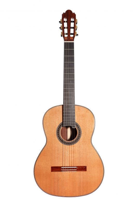 Alemana 1A EF C/C Cedar Grenadillo