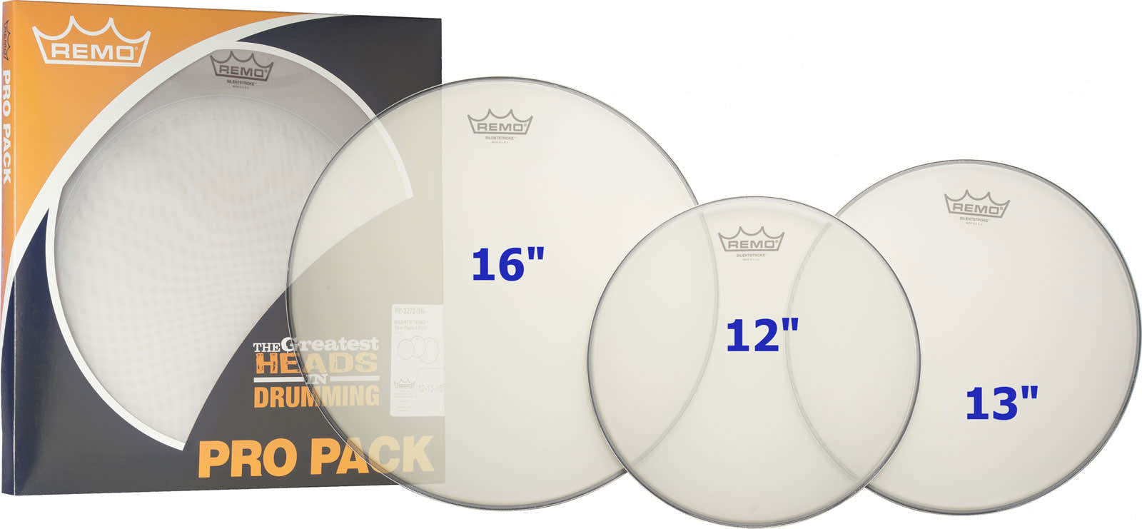 Propack Peaux Mesh Silentstroke 12/13/16