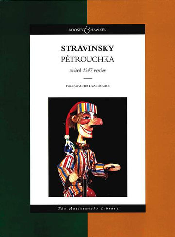 Stravinsky Igor - Pétrouchka (1947) - Orchestra