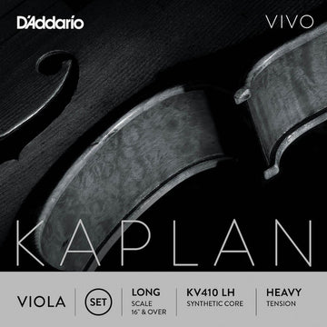 Jeu Kaplan Vivo Diapason Long Heavy