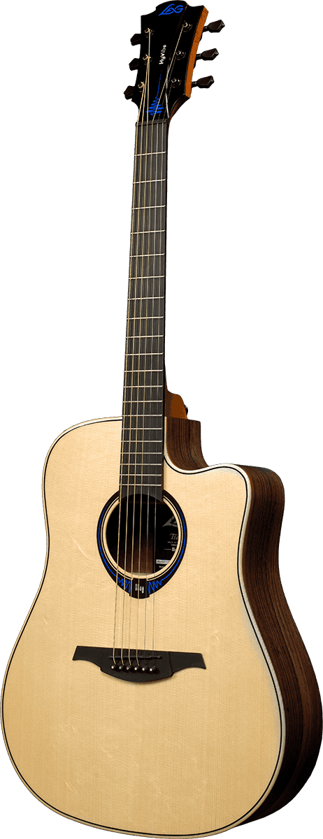 HyVibe 1 Série 30 Dreadnought Ctw