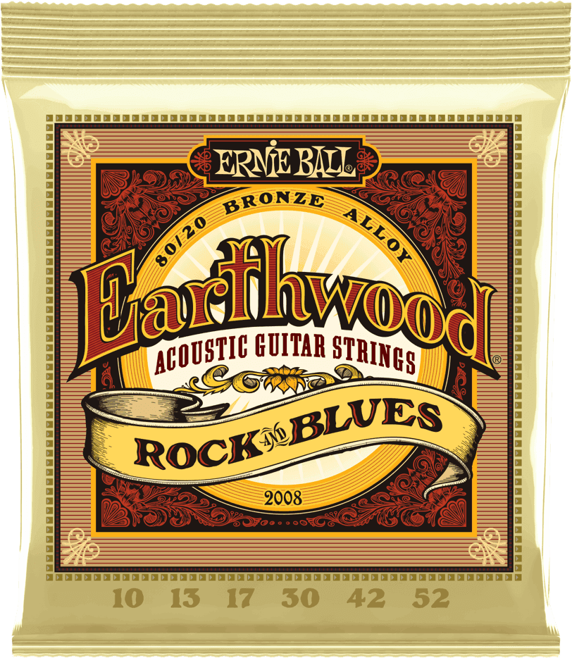 2008 Earthwood Rock Blues 10-52