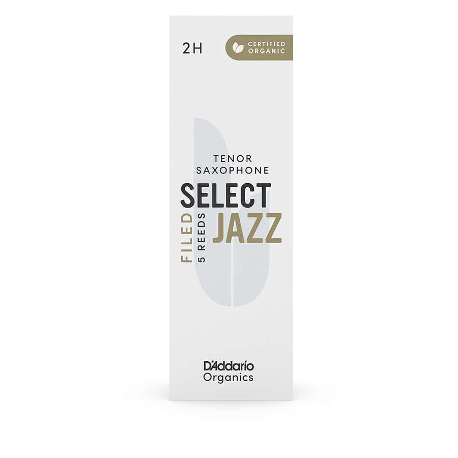 Organic Select Jazz 2H - Sax Ténor (coupe FR)