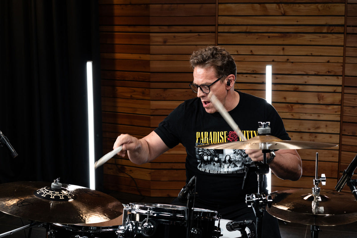 B21FLXR - Byzance Brilliant Flex Ride 21" - Signature Thomas Lang
