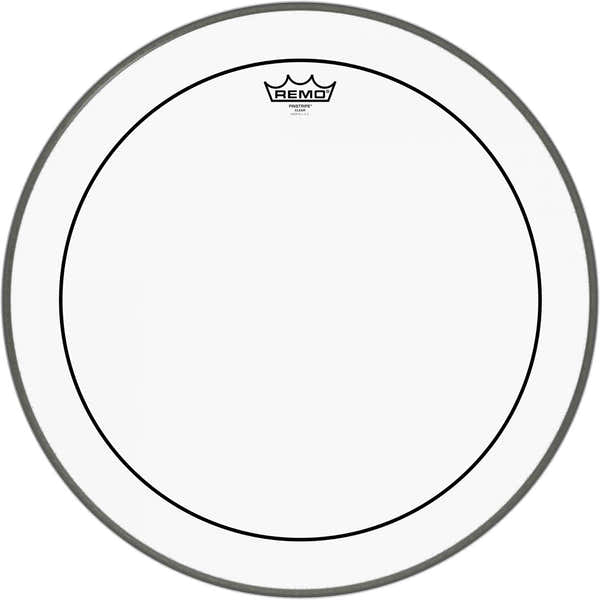 Remo PS-1320-00 Pinstripe 20 Transparente