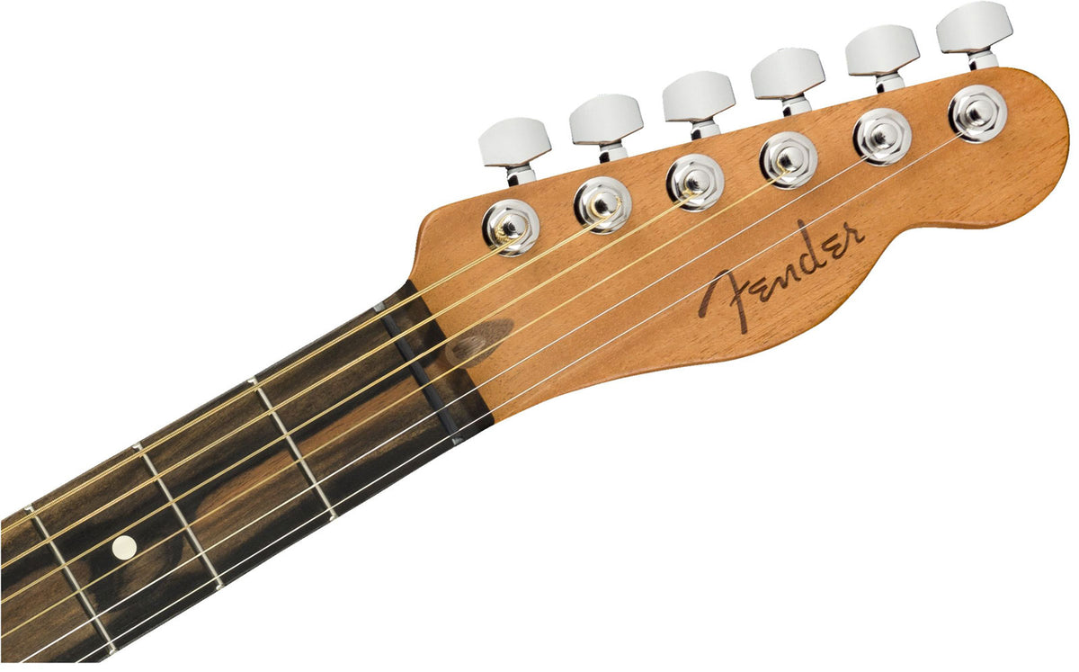 Telecaster American Acoustasonic Ebo Black