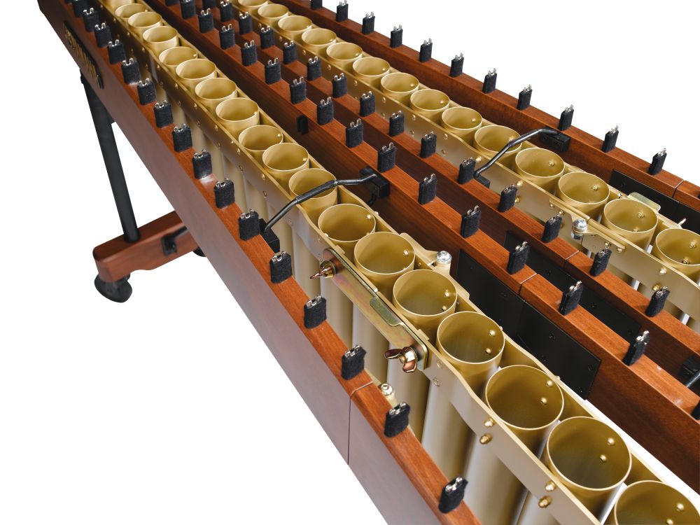 YM46A - 4 1/3 Octaves