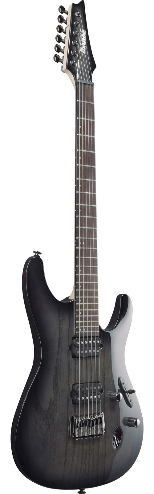 S6621AHTGB Sabre Transparent Gray Burst Prestige