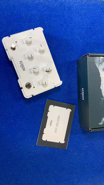 Kernom Ridge Overdrive - Stock B