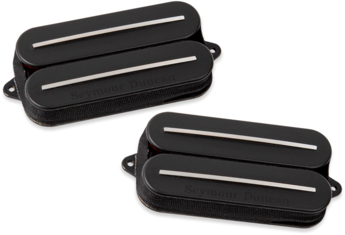 Humbucker Rails Set SH-2n/SH-4JB noir