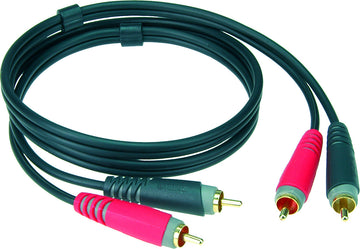 AT-CC0100 Double Basic RCA 1 M