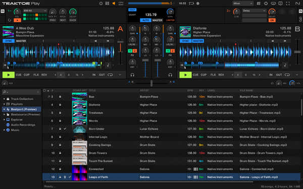 Native Instruments Traktor Play