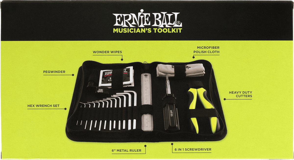 Kit Outillage Du Musicien