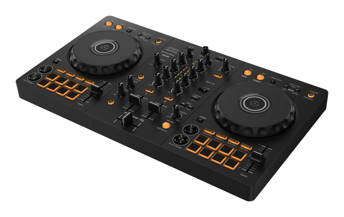 DDJ-FLX4 - STOCK B