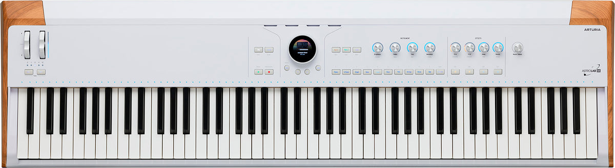 Arturia Astrolab 88 Blanc