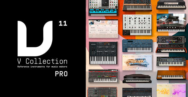 Arturia V Collection 11 Pro Education