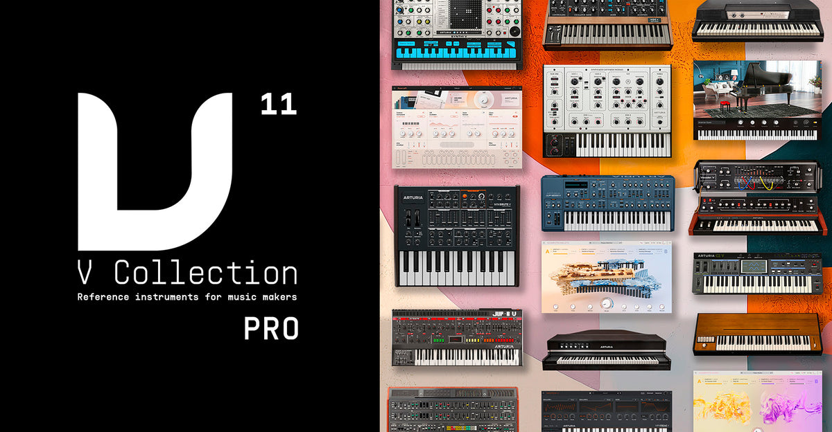 V Collection 11 Pro Education