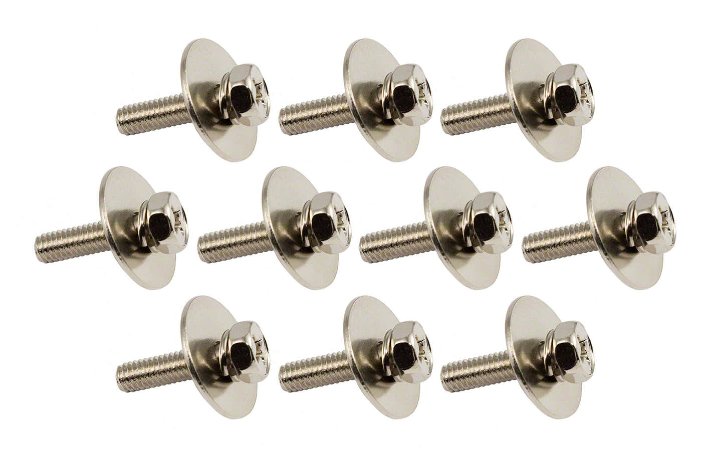 M4 16mm - Vis Intérieure Pour Fût Bois (X10)