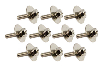 M4 16mm - Vis Intérieure Pour Fût Bois (X10)