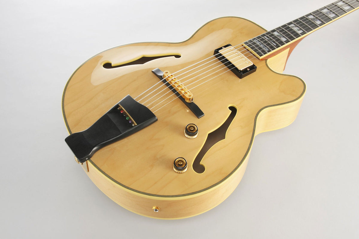 PM200-NT Natural Signature Pat Metheny PM