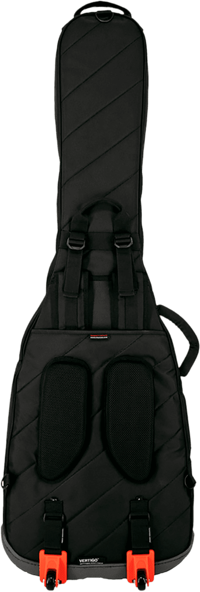 Housse Basse - M80 Vertigo Ultra Noir (Roulettes)