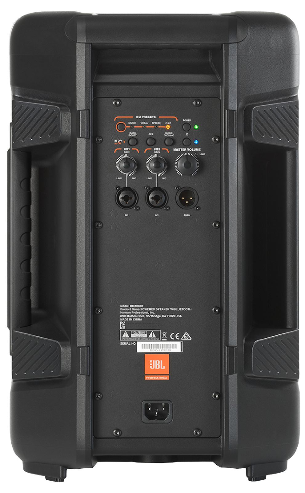Irx 112 BT