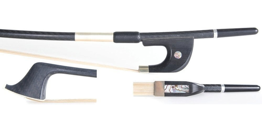 Gewa Archet 4/4 - Carbone Advanced Rond (francais)