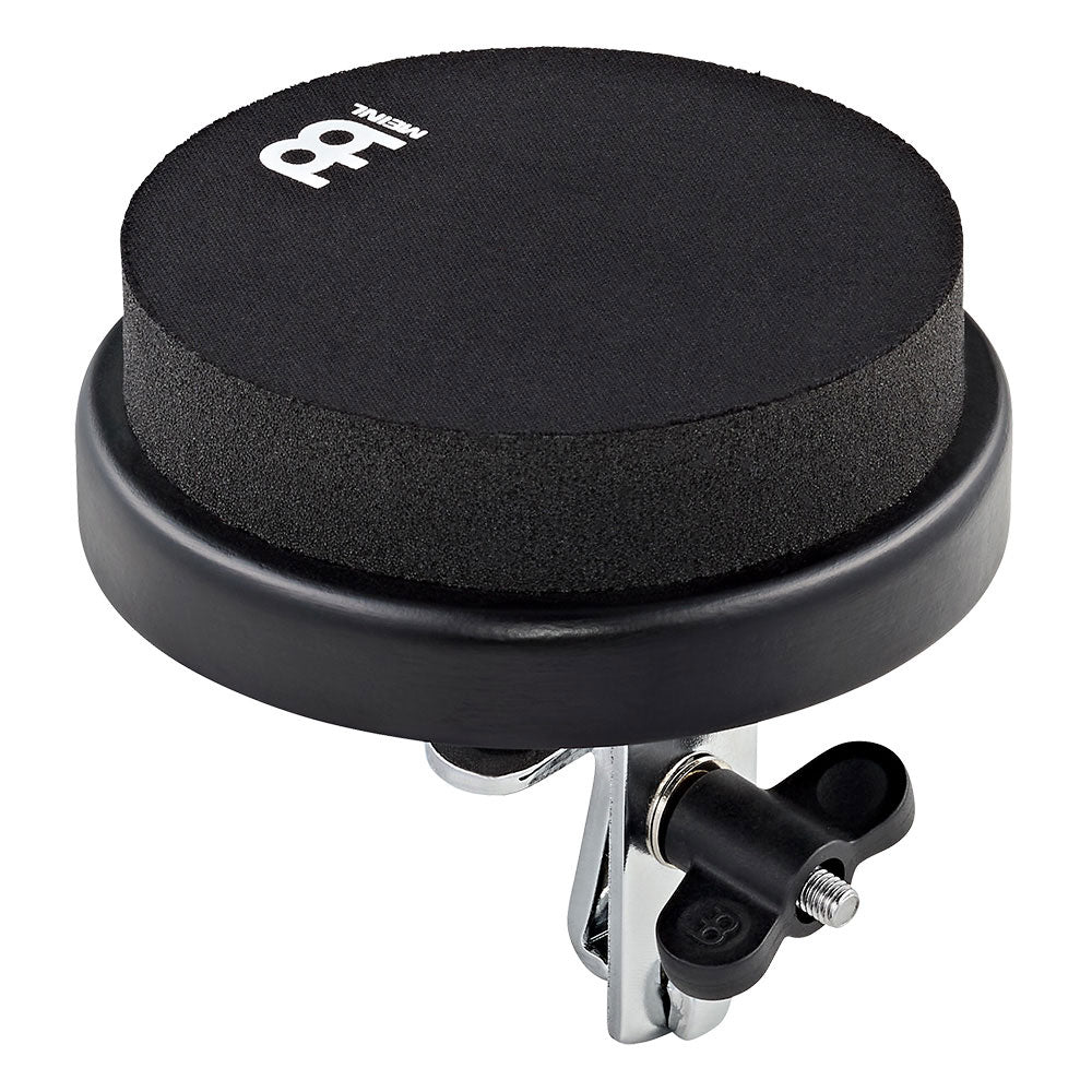 MBDMP4BK - Pad d'entraînement pour grosse caisse de 4" - Noir