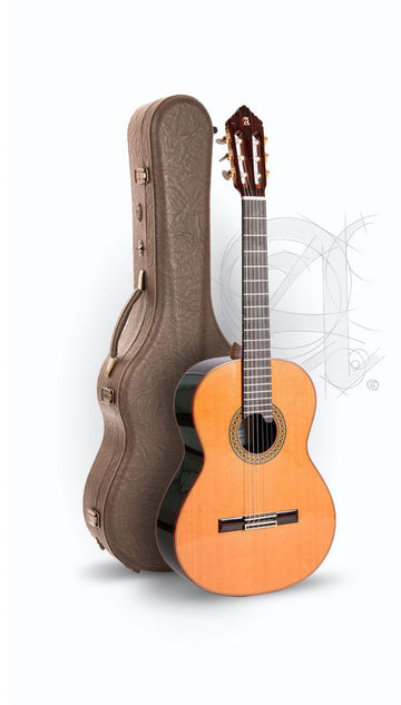 Professionnel Luthier Premier Pro Madagascar + 9650 Bam Iconic Etui