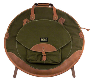 Sac Cymbales 22" Sac Dos - Vert