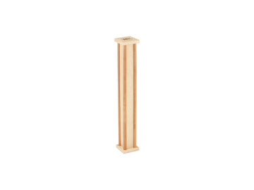 PRORM1nt - Baton De Pluie Pro 120 CM Bouleau