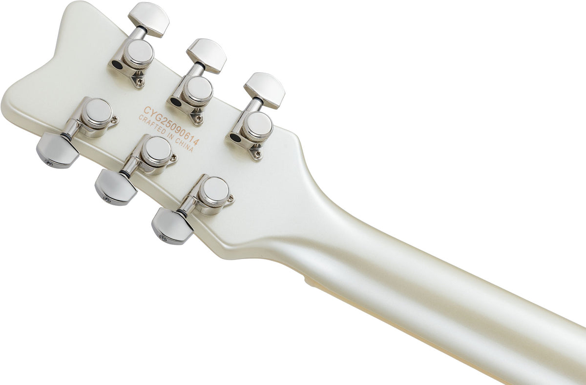 Electromatic Premier Jet EBO Vintage Pearl