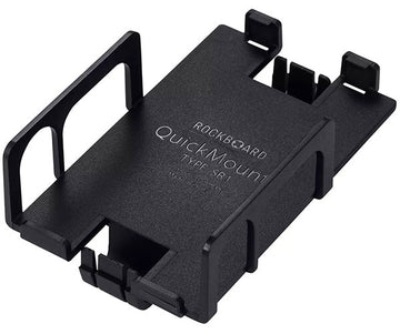 QUICKMOUNT TYPE SR1 POUR PÉDALE SOURCE AUDIO AFTERSHOCK, VERTIGO, EQ