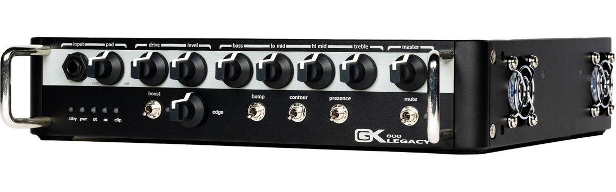 LEGACY 800 BASS AMP HEAD