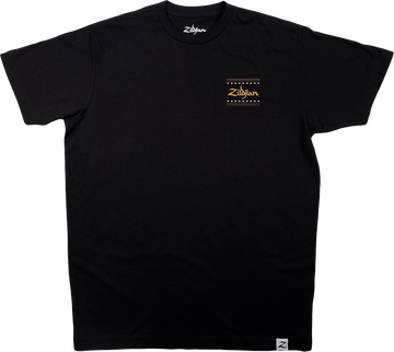 "XL" T-Shirt Z-Custom Noir