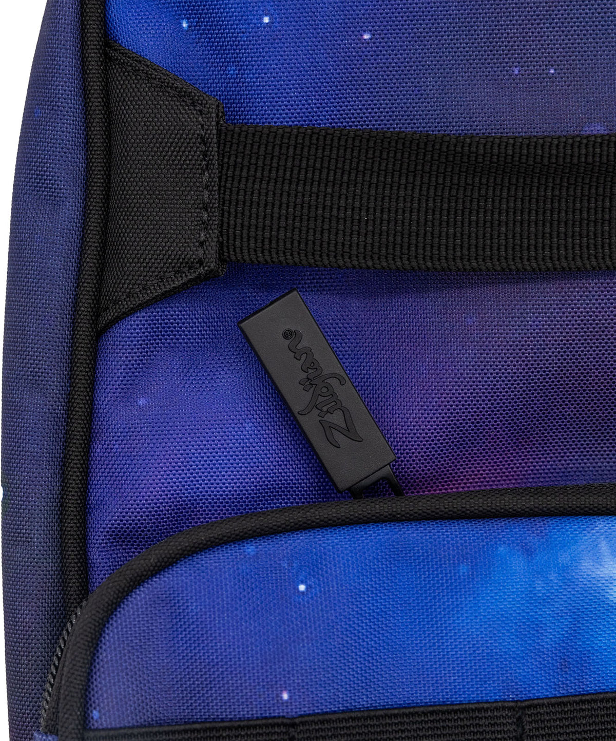 Sac à Dos Etudiant Purple Galaxy