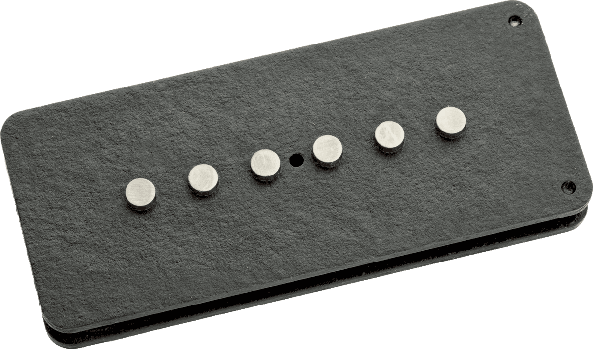 SJM-3B - QUARTER-pound JM Chevalet Noir