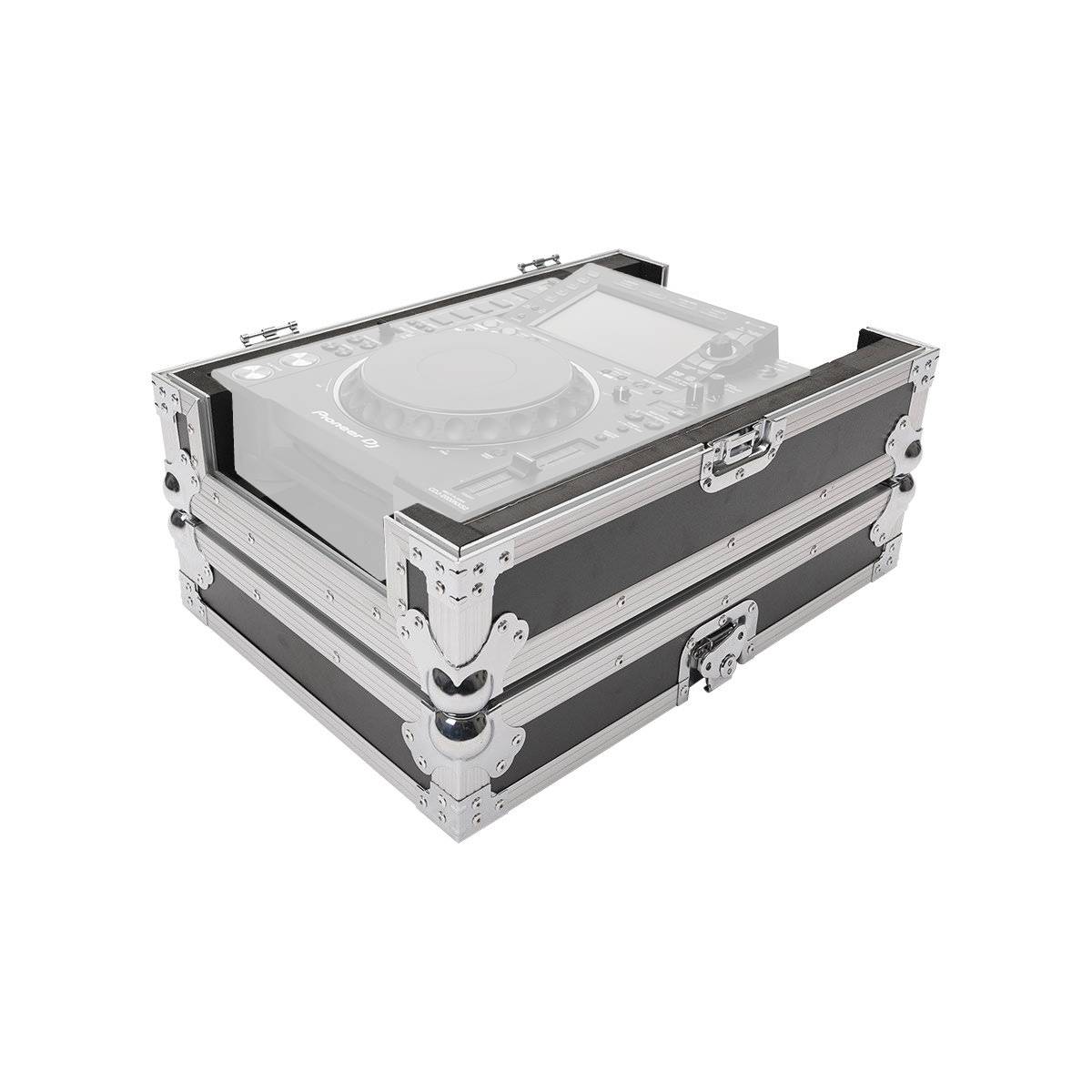 MULTI-FORMAT CASE PLAYER/MIXER