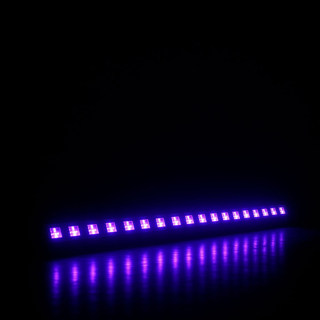 UV BAR LED 54