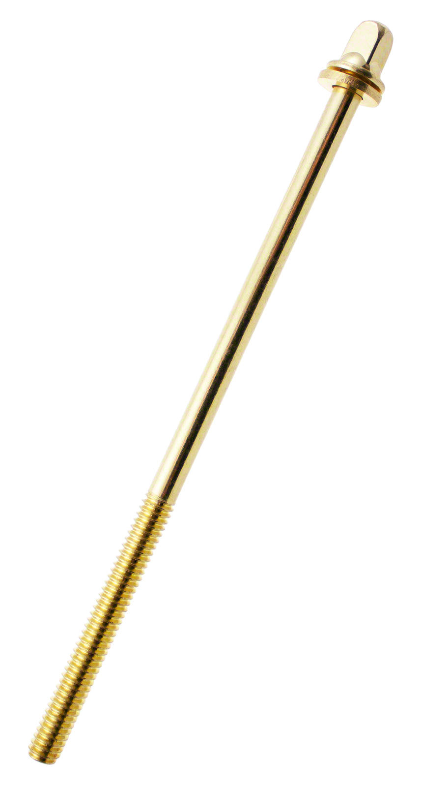 Tirant 115mm Doré Avec Rondelle - Filetage 7/32" (X10)