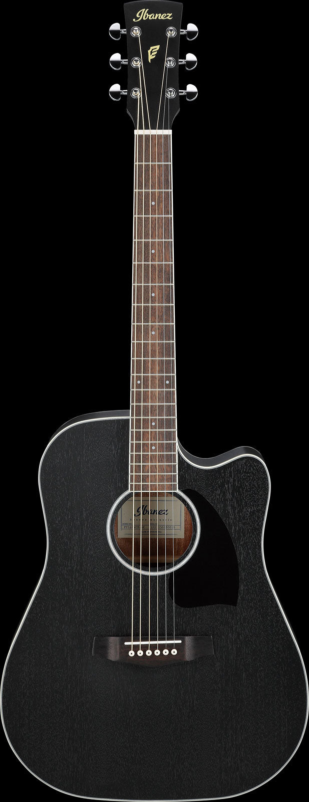 PF16MWCE-WK Weathered Black Performance