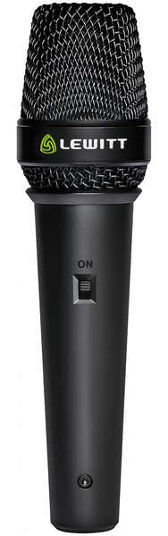 Lewitt MTP 5 Live Vocal Microphone Switch Version