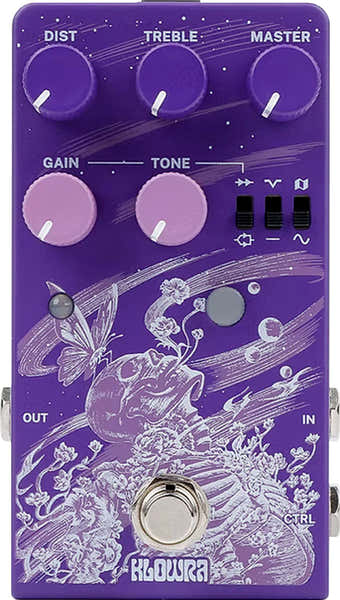 Klowra Gnash Distortion