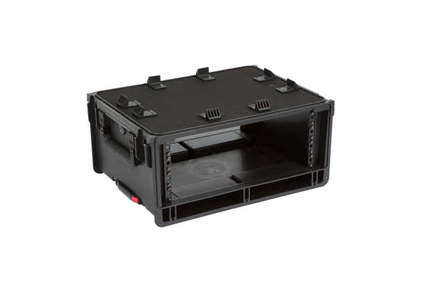Rolling Racks 3i Case 4u Studio Flyer